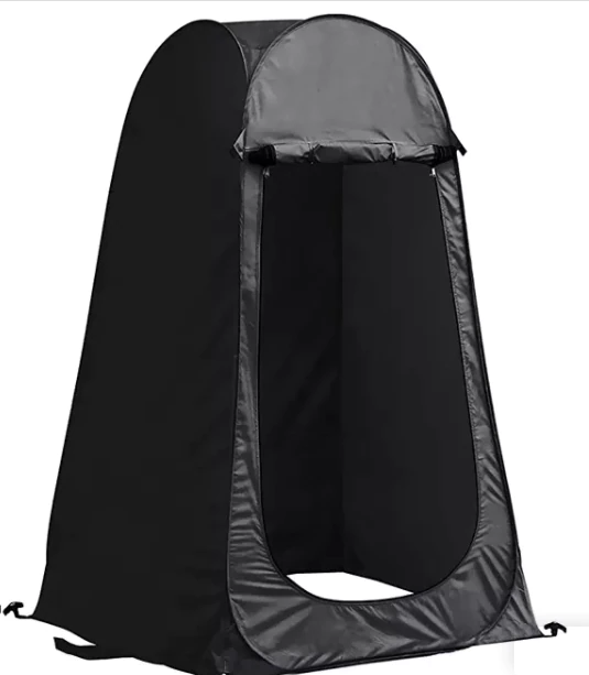 Cheap Goat Tents Folding Pop Up Beach Camping Shower Tents Privacy Shower Tent Portable Outdoor Toilet Tent   